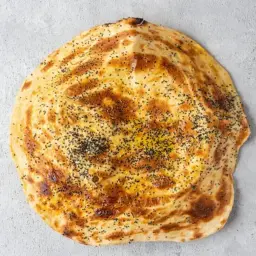 Mallouh with Butter